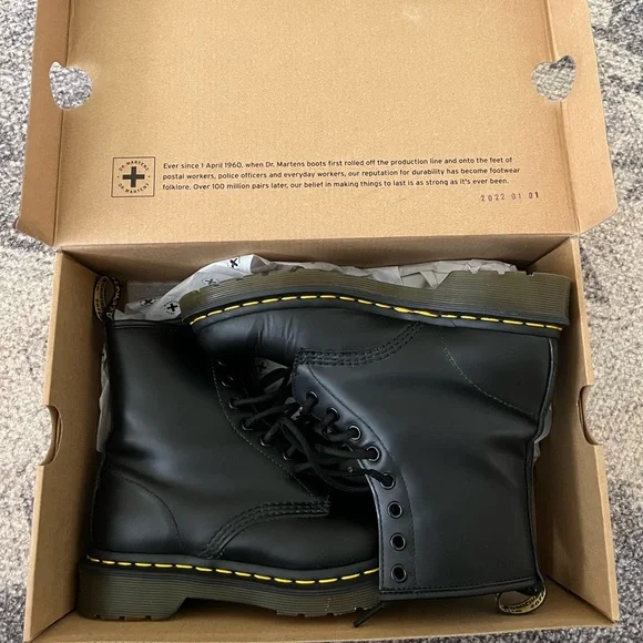 Dr. Martens Boots - Picture 1 of 3